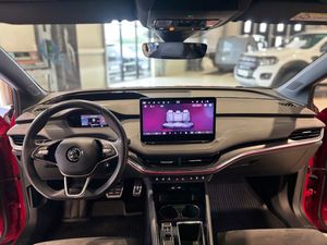 Skoda Enyaq bild 12