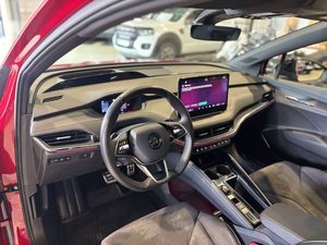 Skoda Enyaq bild 11