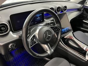 Mercedes C300 bild 13