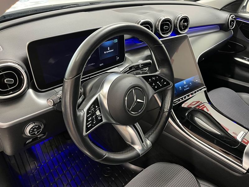 Mercedes C300 bild 13
