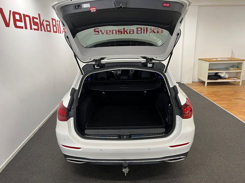 Mercedes C300 bild 21