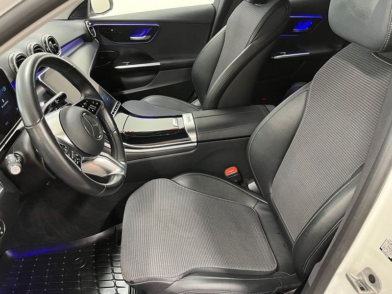 Mercedes C300 bild 11
