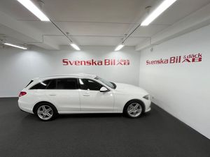 Mercedes C300 bild 5