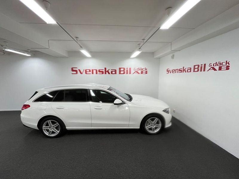 Mercedes C300 bild 5