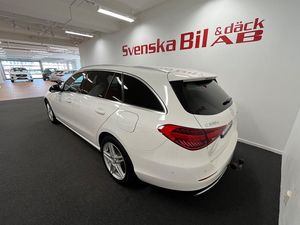 Mercedes C300 bild 8