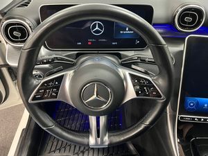 Mercedes C300 bild 14