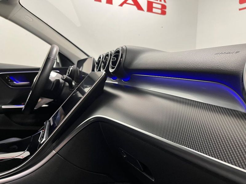 Mercedes C300 bild 19
