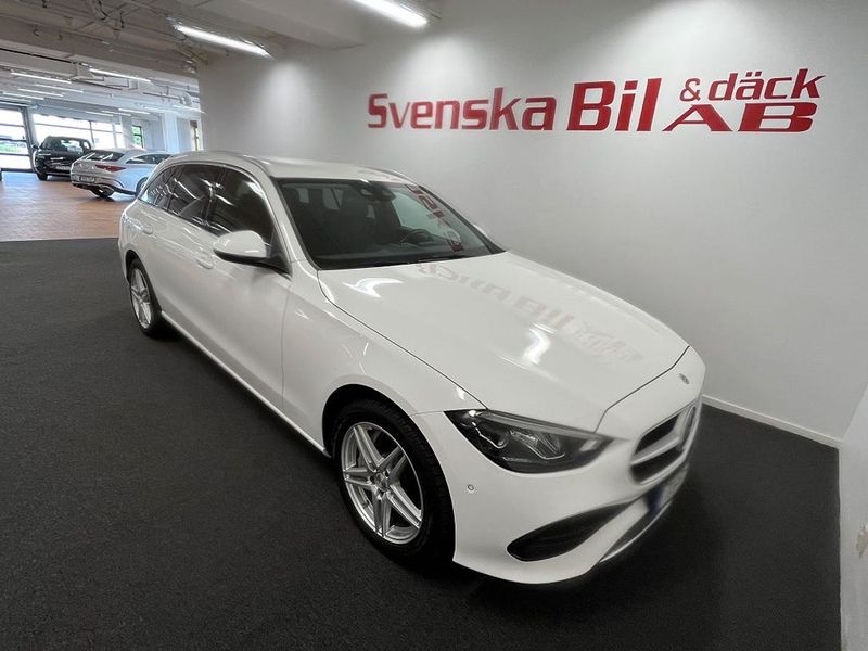Mercedes C300 bild 3