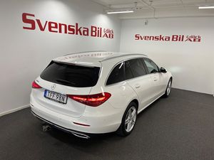 Mercedes C300 bild 9