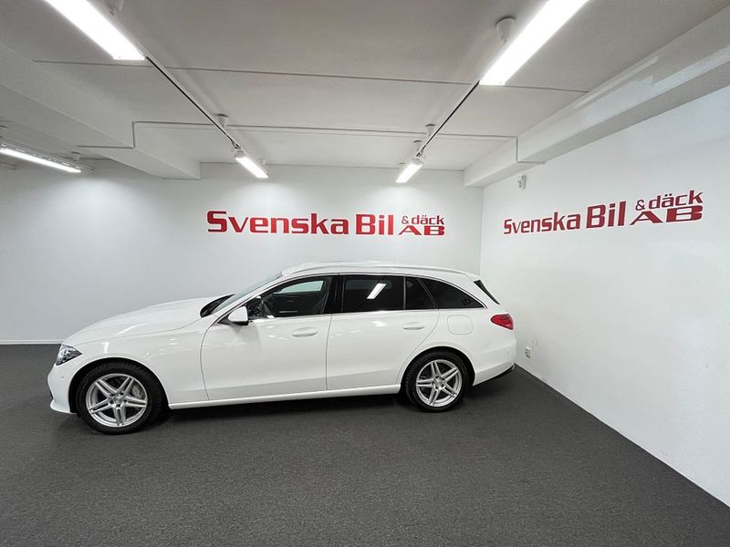 Mercedes C300 bild 7