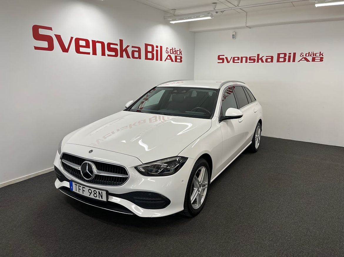 Mercedes C300