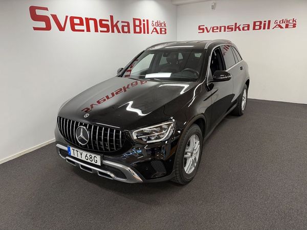 Mercedes GLC200 d 4MATIC 9G-AUT (2.99% Ränta) - 2022
