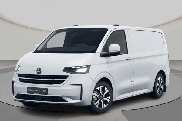 Volkswagen Transporter Nya T7 Skåp Proline L1 2.0 TDI - 2025