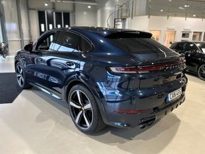Porsche Cayenne bild 4