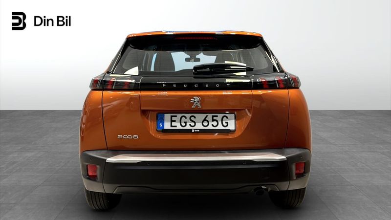 Peugeot 2008 bild 5