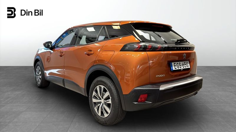 Peugeot 2008 bild 3