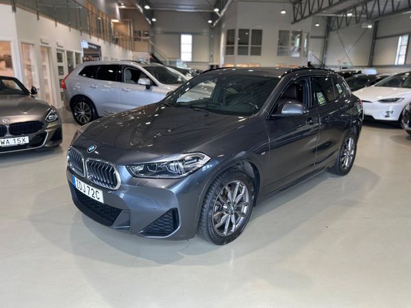 BMW X2 xDrive 20d M Sport /HUD/Drag - 2021