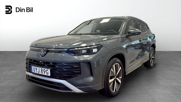 Volkswagen Tayron eHybrid LIFE TSI 204 Panorama/Harman Kardon Dragpa - 2025
