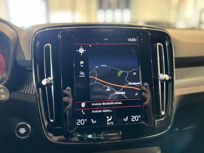 Volvo XC40 bild 10