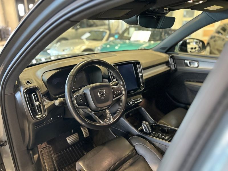 Volvo XC40 bild 7