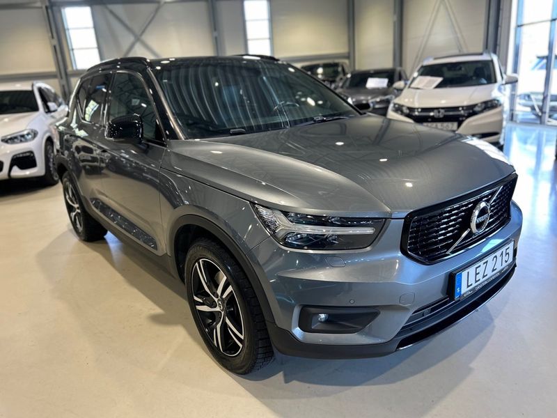 Volvo XC40 bild 2