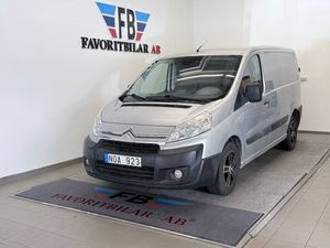 Citroen Jumpy bild 1