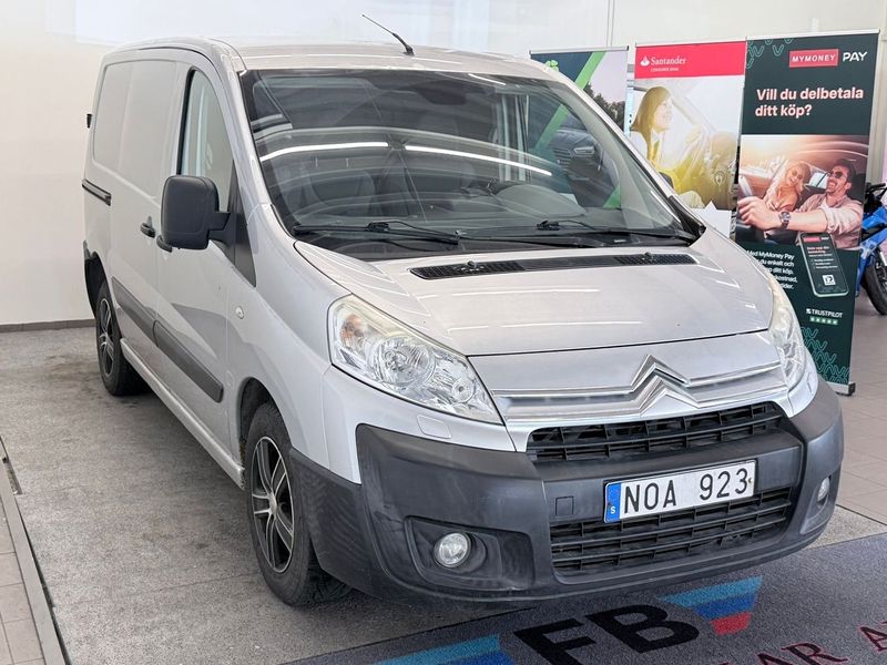 Citroen Jumpy bild 3