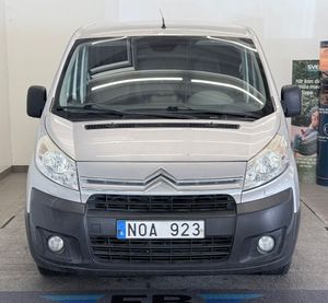 Citroen Jumpy bild 2