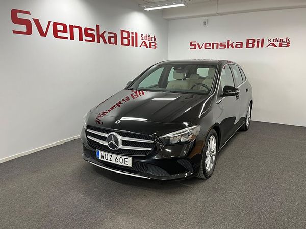 Mercedes B180 7G-AUT (2.99% Ränta) - 2020