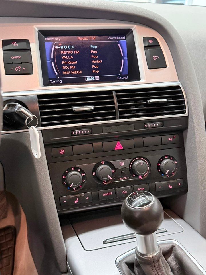 Audi A6 bild 6