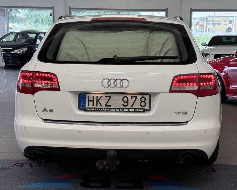 Audi A6 bild 17