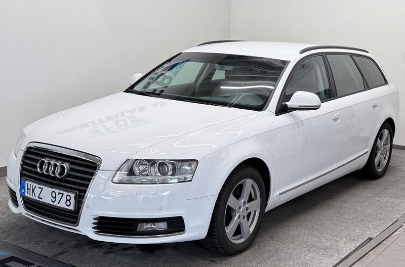 Audi A6 bild 2