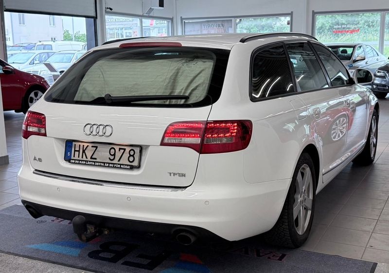 Audi A6 bild 15