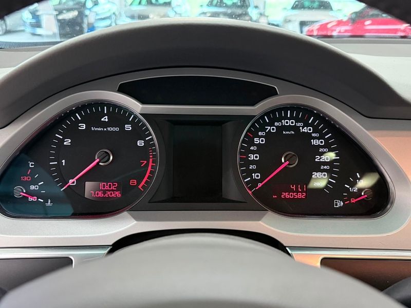 Audi A6 bild 8