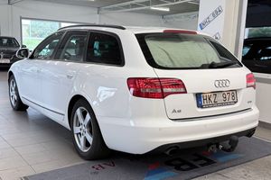 Audi A6 bild 16