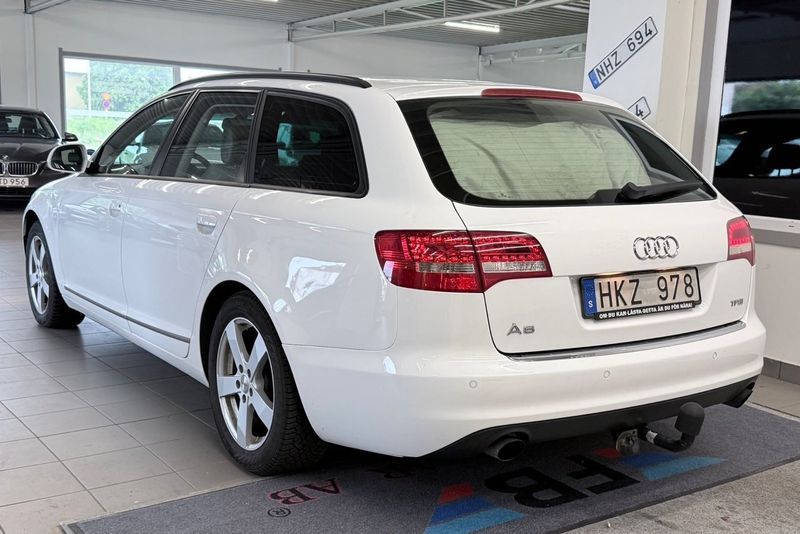 Audi A6 bild 16