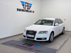 Audi A6 bild 1