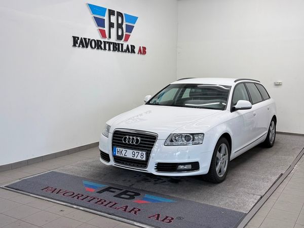 Audi A6 Avant 2.0 TFSI Business Edition, Proline Euro 5 - 2011