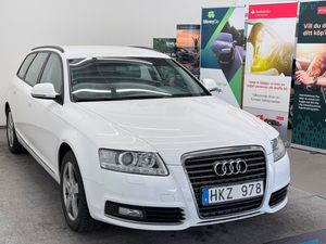 Audi A6 bild 4