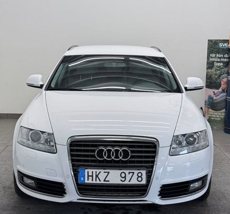 Audi A6 bild 3