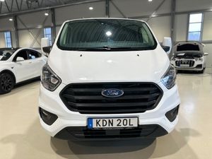 Ford Transit Custom bild 2