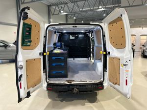 Ford Transit Custom bild 7