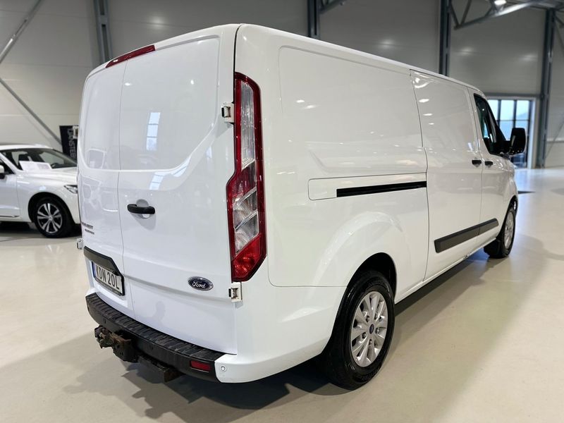 Ford Transit Custom bild 4