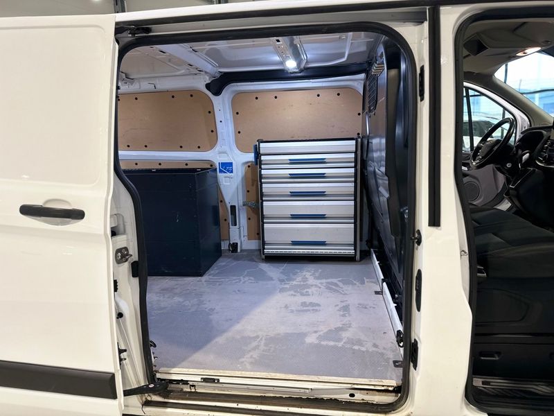 Ford Transit Custom bild 8