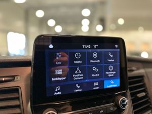 Ford Transit Custom bild 13