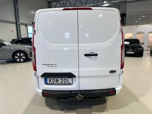 Ford Transit Custom bild 5