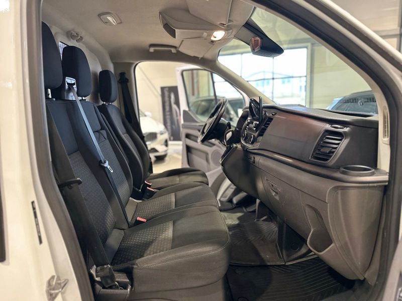 Ford Transit Custom bild 9