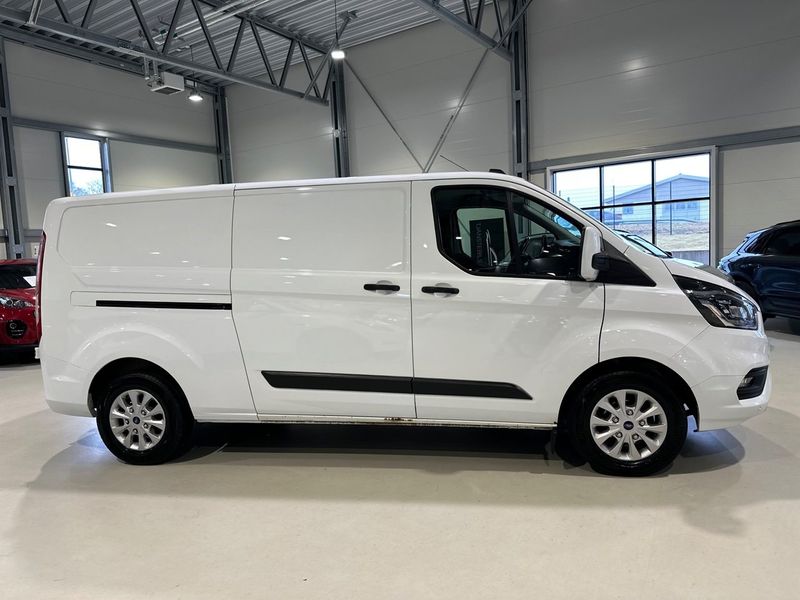 Ford Transit Custom bild 3