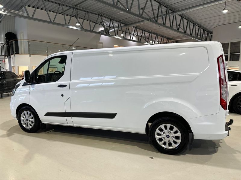 Ford Transit Custom bild 6