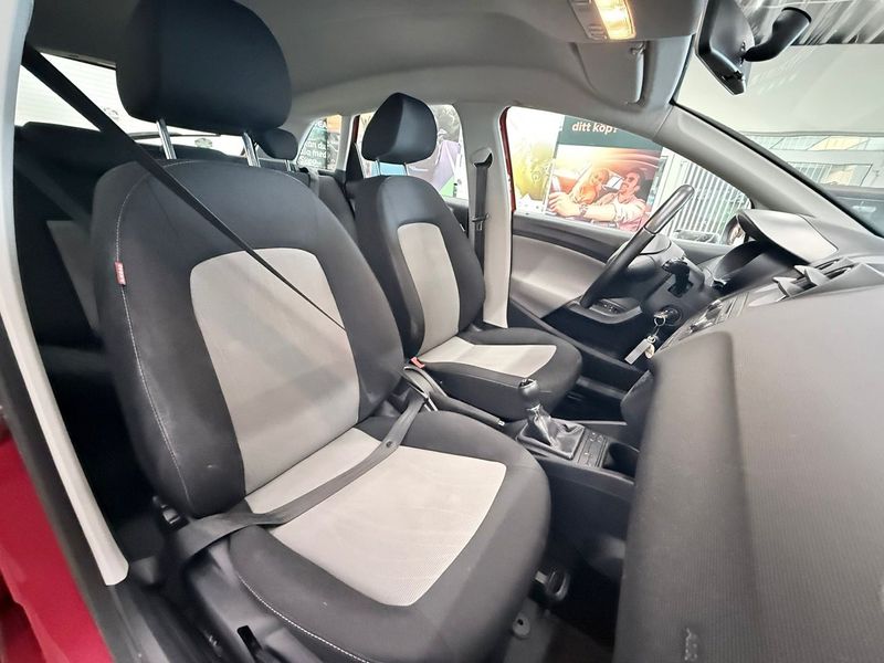 Seat Ibiza bild 10